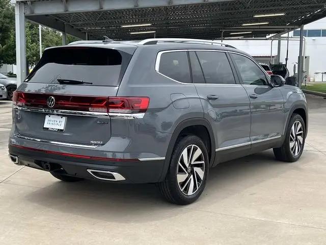 2026 Volkswagen Atlas SEL