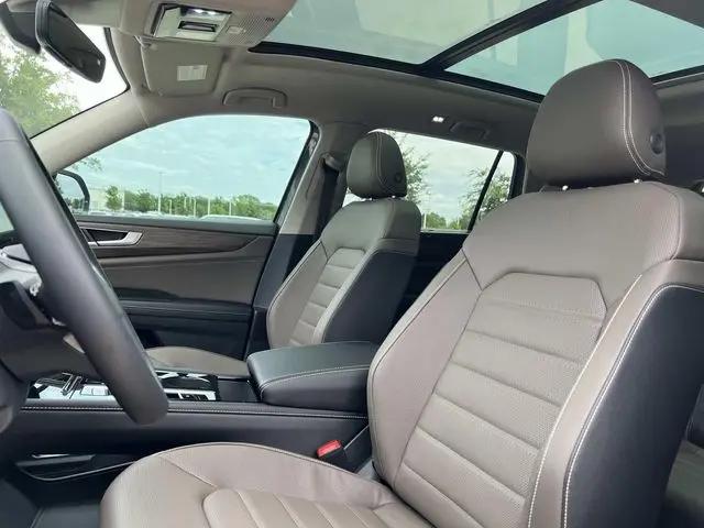 2026 Volkswagen Atlas SEL