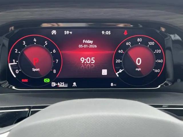 2026 Volkswagen Atlas SEL