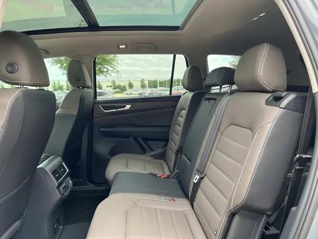 2026 Volkswagen Atlas SEL