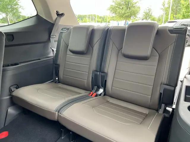 2026 Volkswagen Atlas SEL