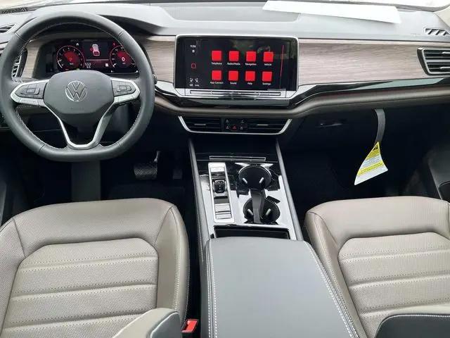 2026 Volkswagen Atlas SEL
