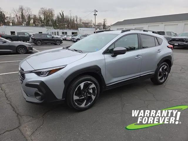 2026 Subaru Crosstrek Limited