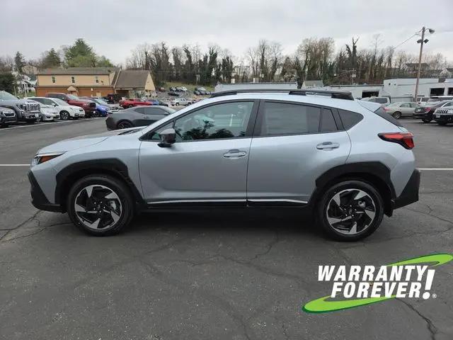 2026 Subaru Crosstrek Limited