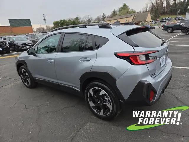 2026 Subaru Crosstrek Limited