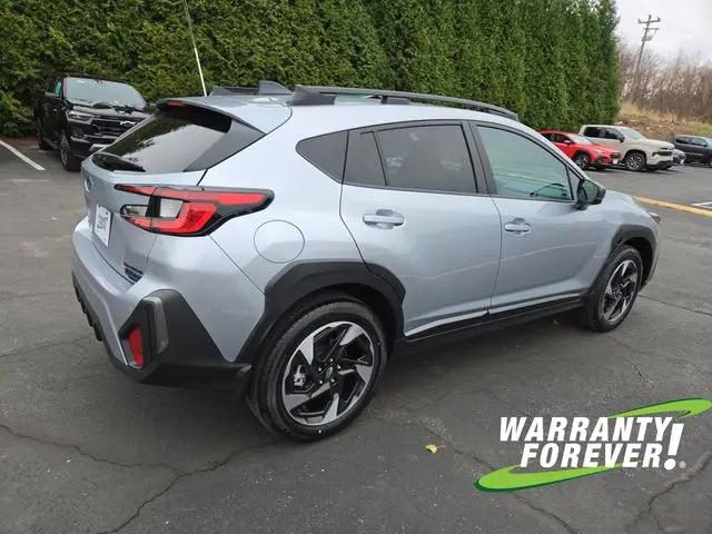 2026 Subaru Crosstrek Limited
