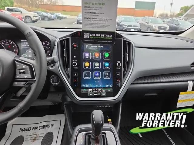 2026 Subaru Crosstrek Limited