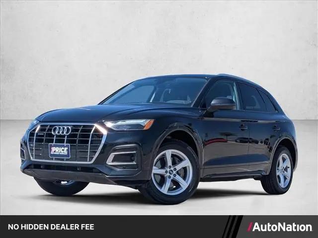 2023 Audi Q5 Premium 40 TFSI quattro S tronic for sale in Austin, TX