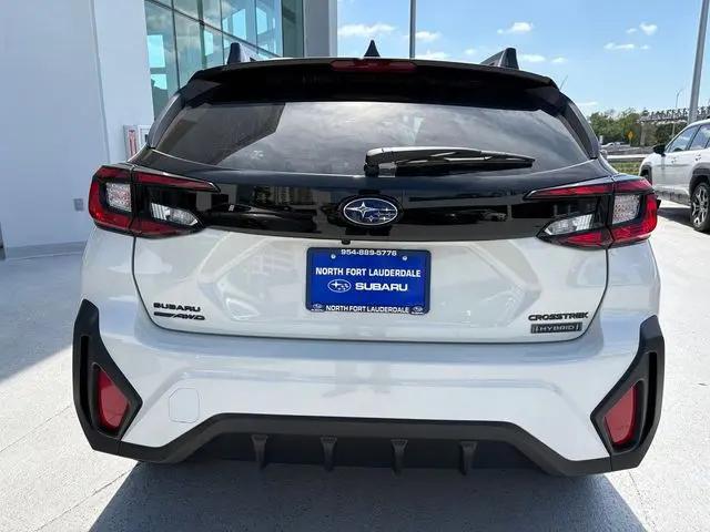 2026 Subaru Crosstrek Sport