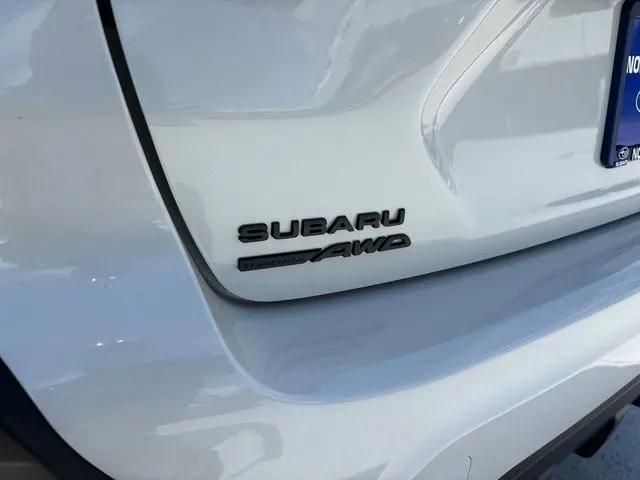 2026 Subaru Crosstrek Sport