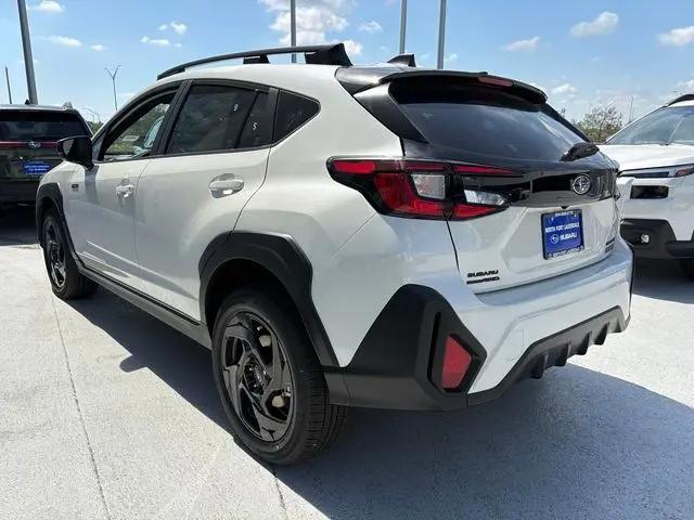 2026 Subaru Crosstrek Sport