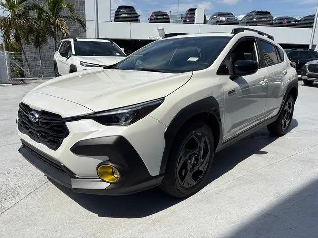 2026 Subaru Crosstrek Sport