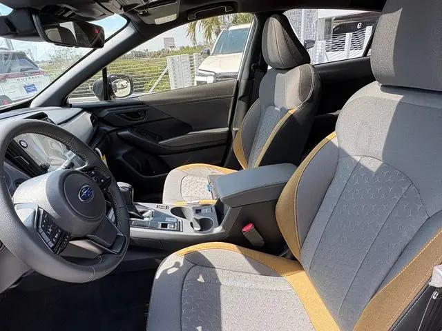 2026 Subaru Crosstrek Sport