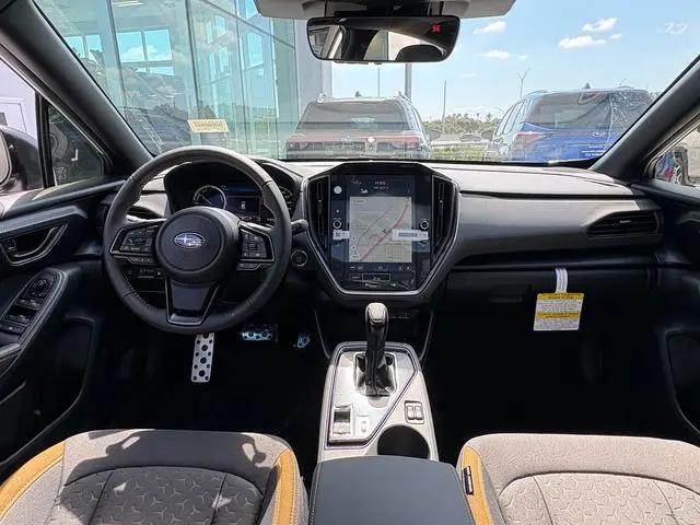 2026 Subaru Crosstrek Sport