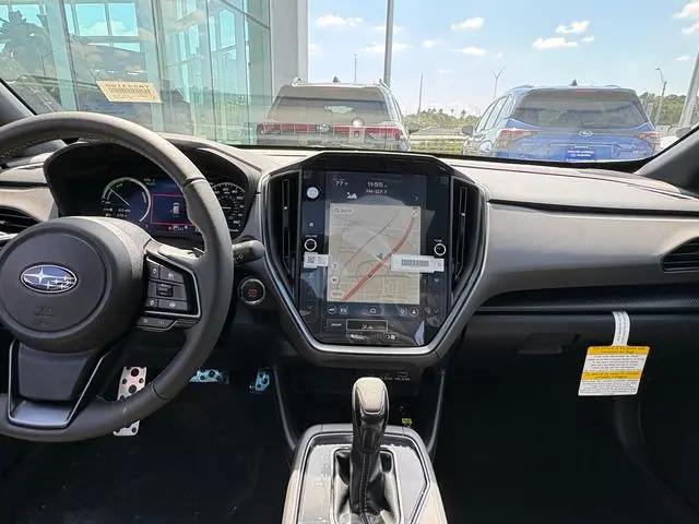 2026 Subaru Crosstrek Sport