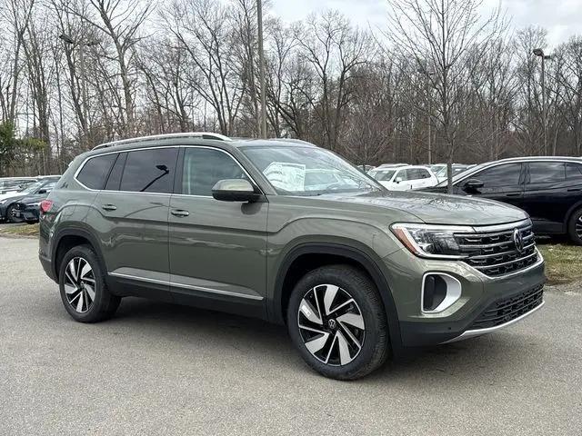 2026 Volkswagen Atlas Peak Edition