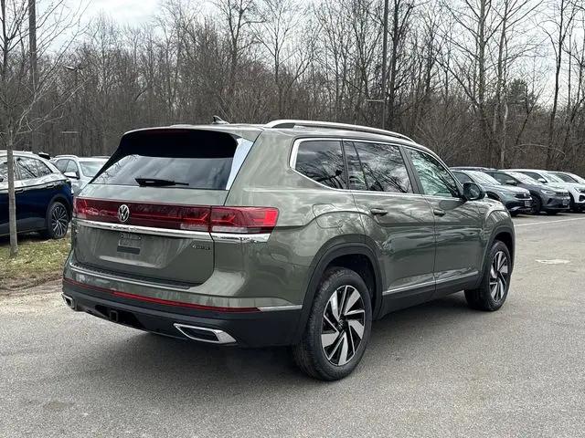 2026 Volkswagen Atlas Peak Edition