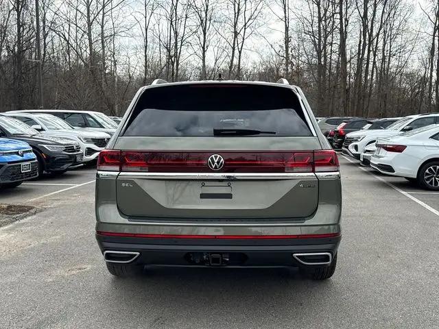2026 Volkswagen Atlas Peak Edition