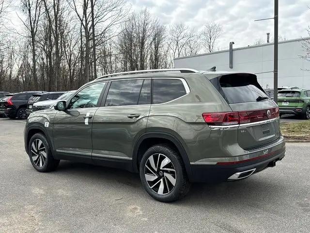 2026 Volkswagen Atlas Peak Edition