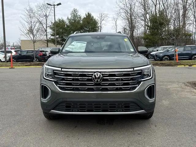 2026 Volkswagen Atlas Peak Edition