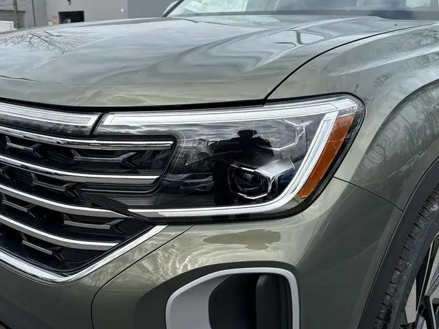 2026 Volkswagen Atlas Peak Edition