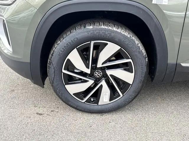 2026 Volkswagen Atlas Peak Edition