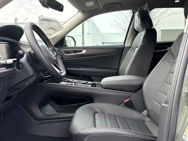 2026 Volkswagen Atlas Peak Edition