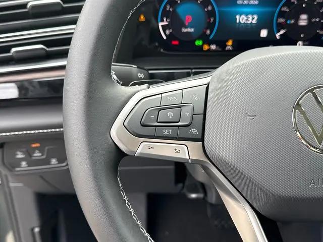 2026 Volkswagen Atlas Peak Edition