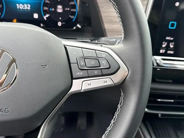 2026 Volkswagen Atlas Peak Edition