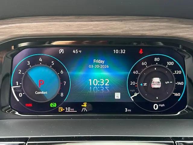 2026 Volkswagen Atlas Peak Edition