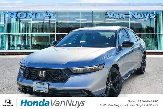 2026 Honda Accord Sedan Sport-L for sale in Van Nuys, CA