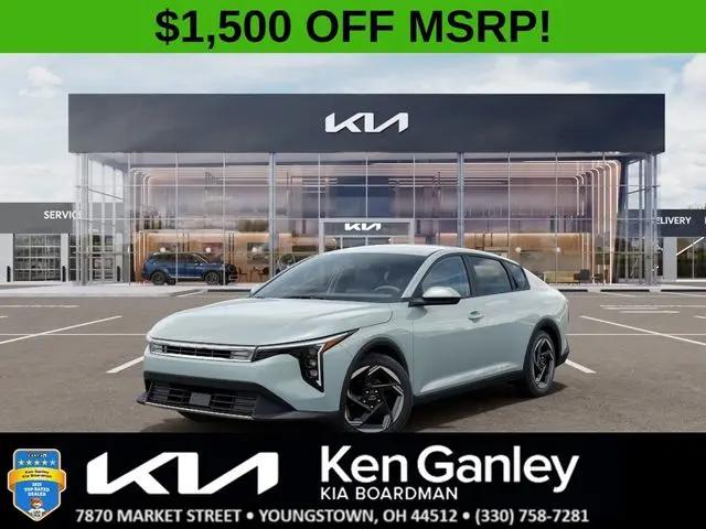 2026 Kia K4 EX for sale in Boardman, OH