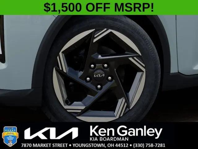 2026 Kia K4 EX