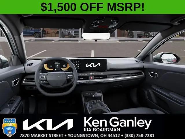 2026 Kia K4 EX