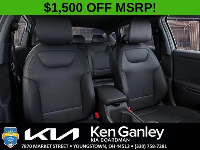 2026 Kia K4 EX