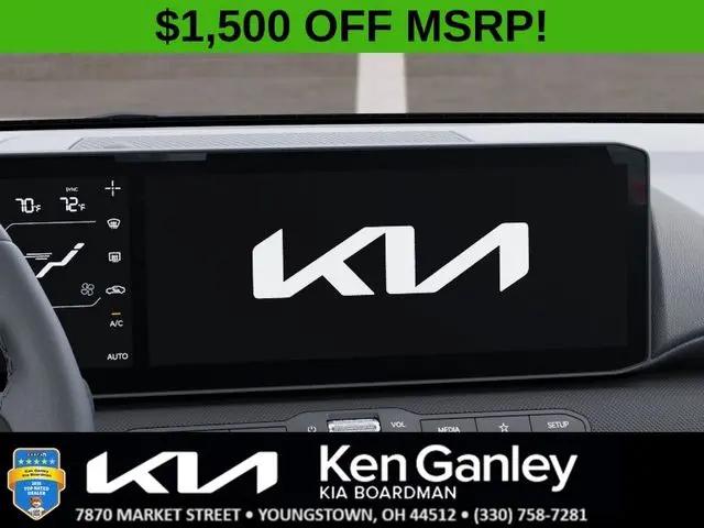 2026 Kia K4 EX
