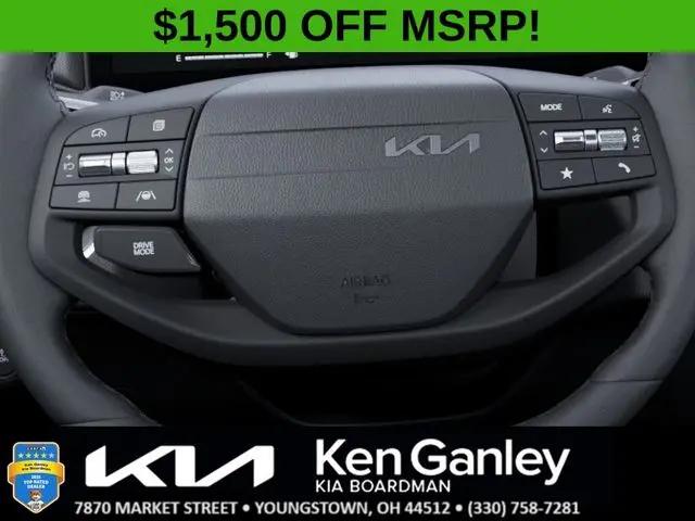 2026 Kia K4 EX