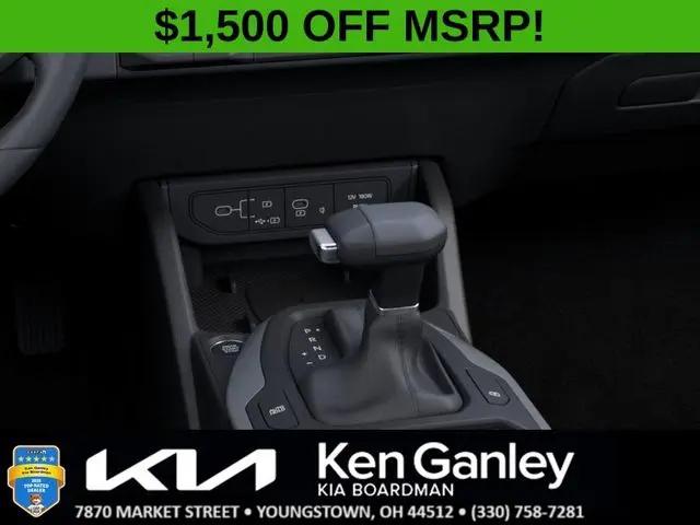 2026 Kia K4 EX