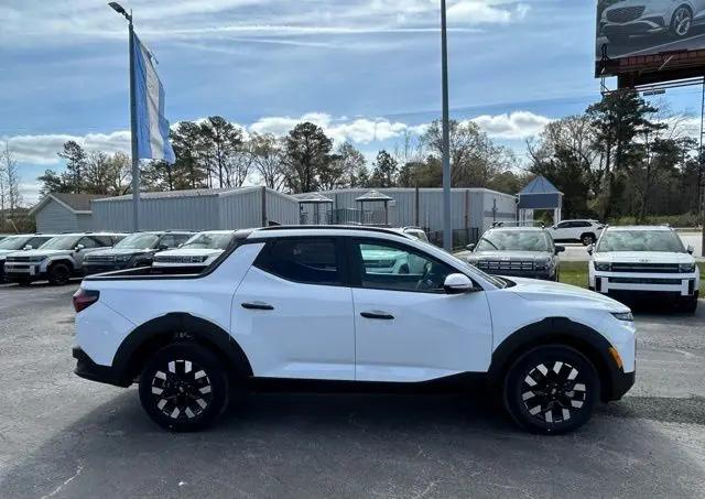 2026 Hyundai Santa Cruz SEL