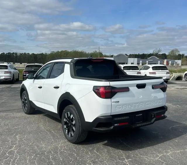 2026 Hyundai Santa Cruz SEL