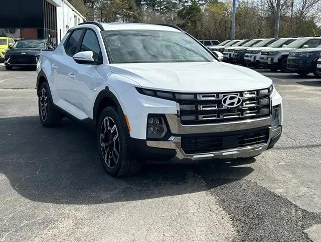 2026 Hyundai Santa Cruz Limited for sale in New Bern, NC