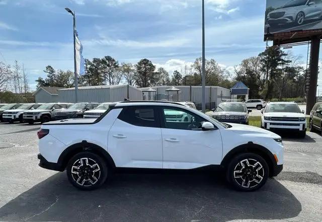 2026 Hyundai Santa Cruz Limited