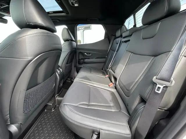 2026 Hyundai Santa Cruz Limited