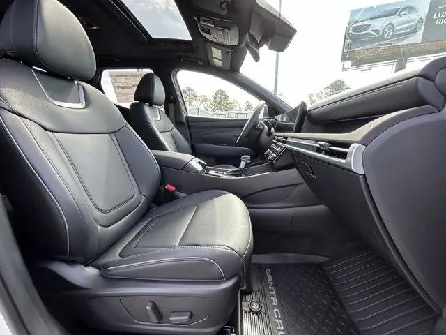 2026 Hyundai Santa Cruz Limited
