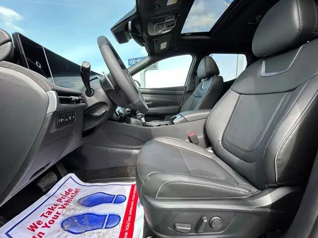 2026 Hyundai Santa Cruz Limited