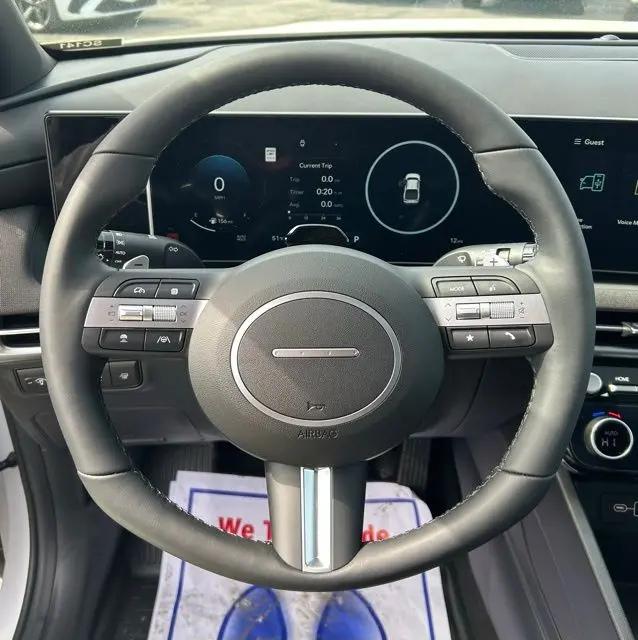 2026 Hyundai Santa Cruz Limited