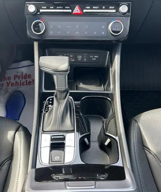 2026 Hyundai Santa Cruz Limited