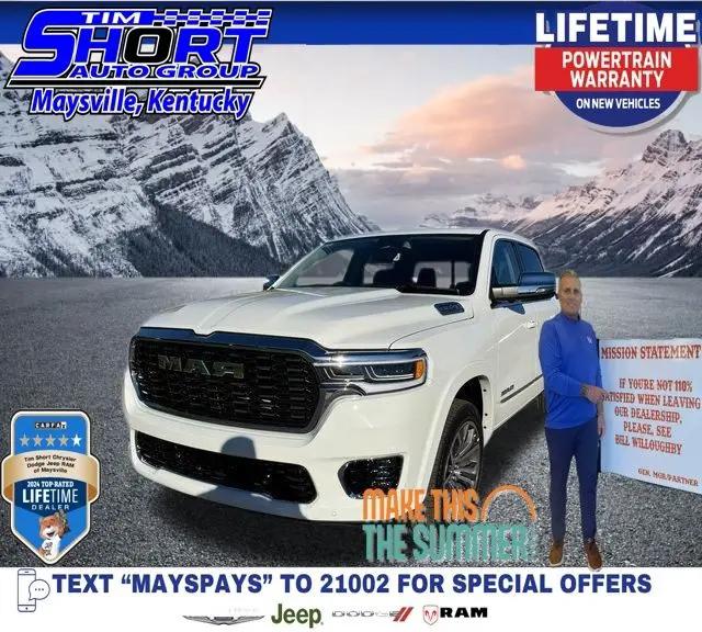 2026 Ram 1500 Tungsten Crew Cab 4x4 5'7" Box for sale in Maysville, KY