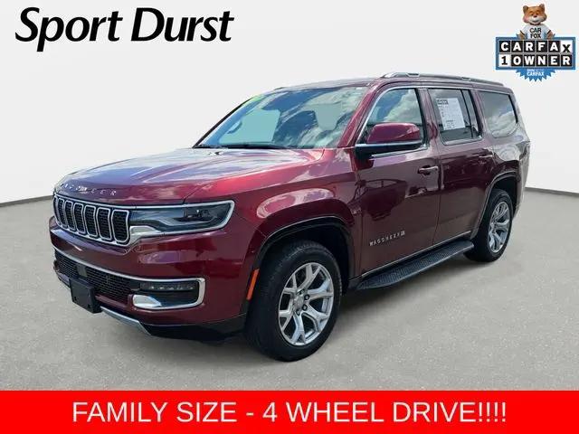 2022 Jeep Wagoneer Series II 4x4 for sale in Goldsboro, NC