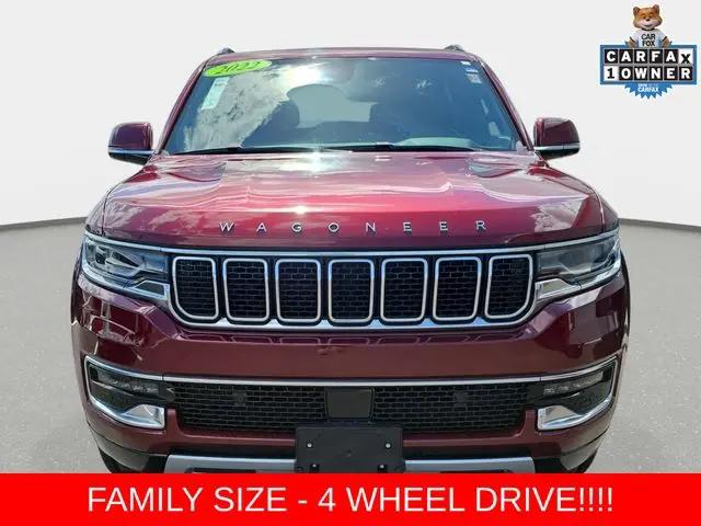 2022 Jeep Wagoneer Series II 4x4